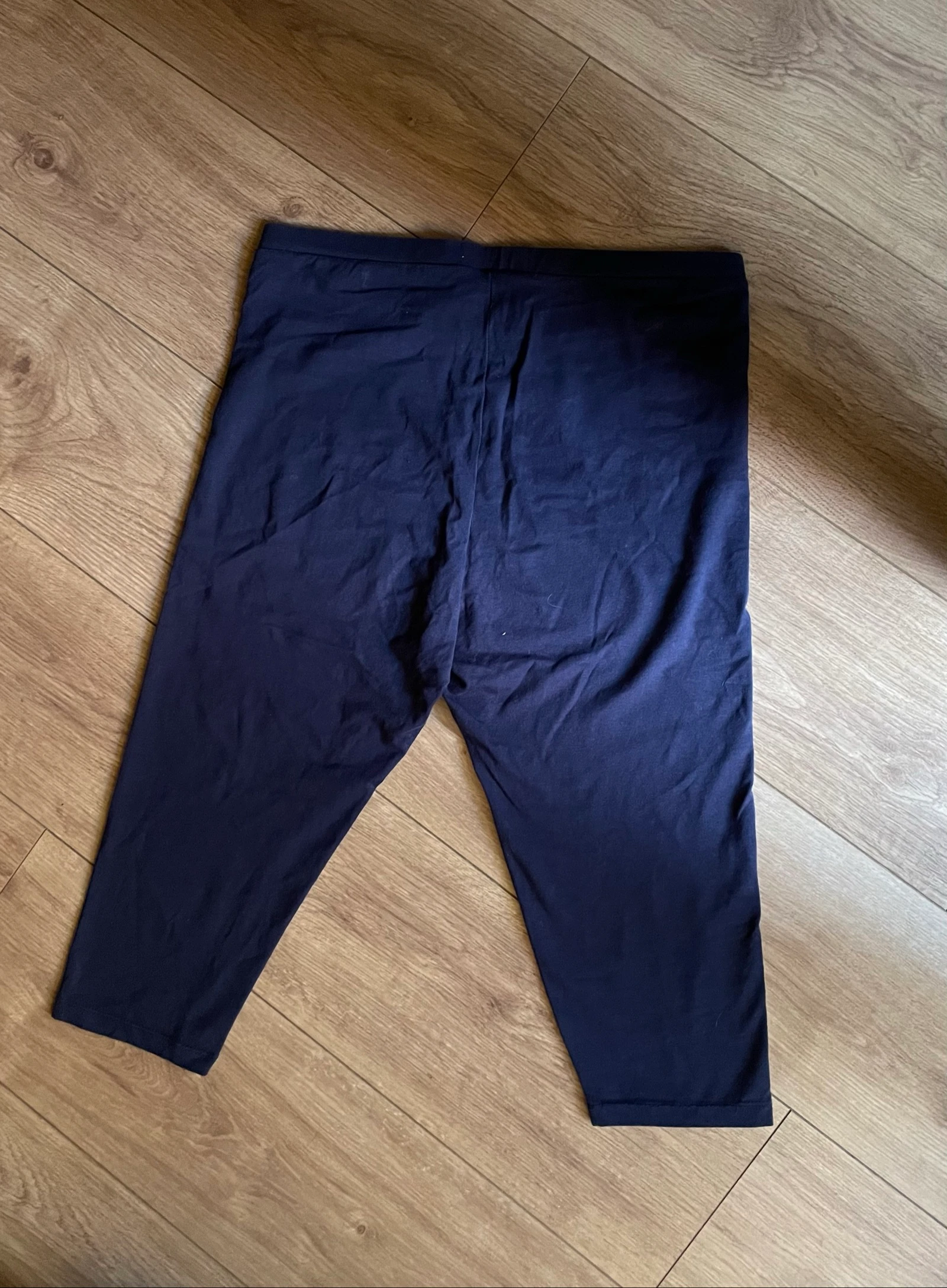 Calça algodão pirata – photo 7